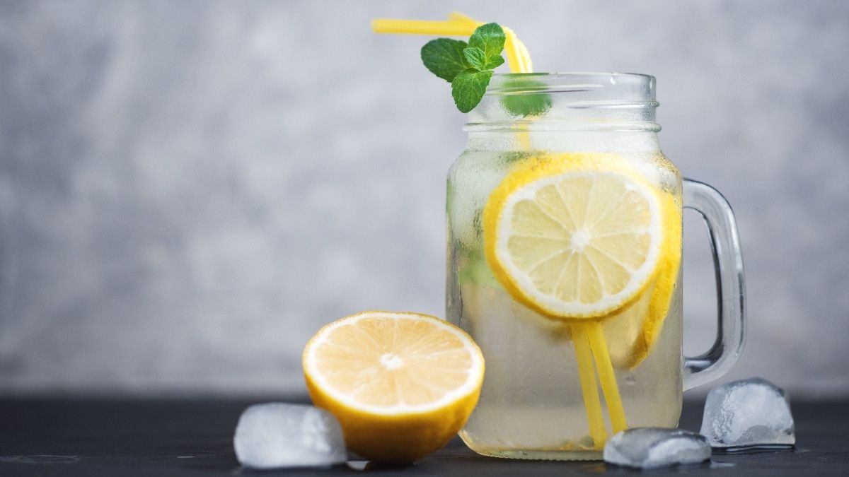 Manfaat Lemon untuk Mengatasi Radang Tenggorokan