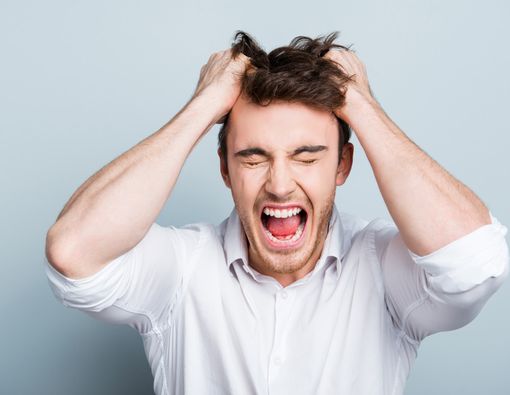 Pria Lebih Mudah Stres, Ini Solusinya