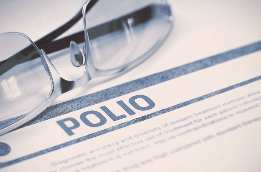 7 Fakta Penting Soal Polio