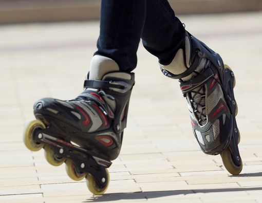 Manfaat Main Sepatu Roda untuk Kesehatan