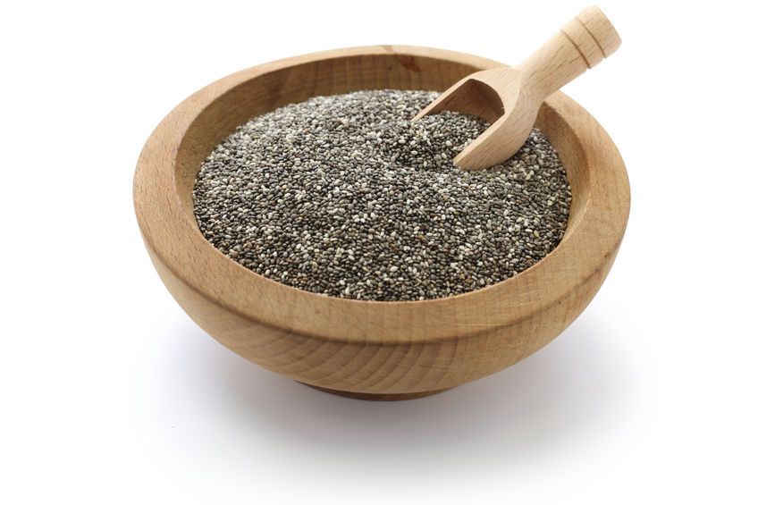 Rutin Konsumsi Chia Seed bisa Melangsingkan Tubuh?