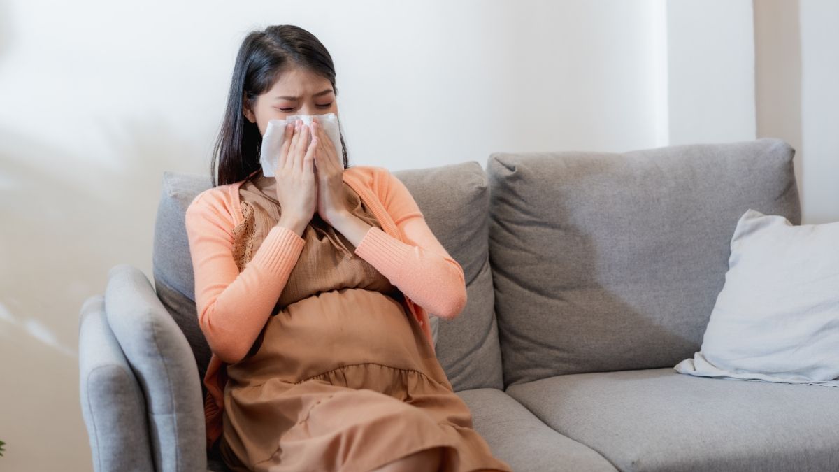 Penyebab Flu Saat Hamil dan 7 Cara Jitu Mengatasinya