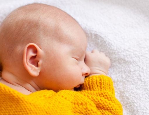 Apakah Bayi Sudah Bisa Bermimpi Ketika Tidur?