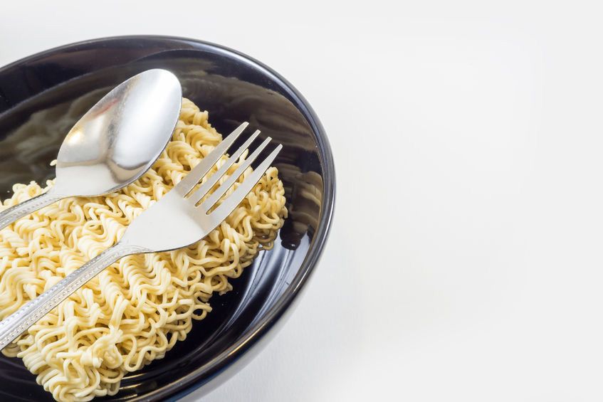 Kenali Bahaya Ini Sebelum Makan Mie Instan