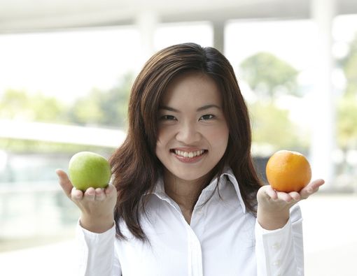 Ingin Awet Muda pada Usia 40? Makan Ini Saja