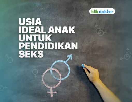 Usia Ideal Anak untuk Mulai Diberikan Edukasi Seks
