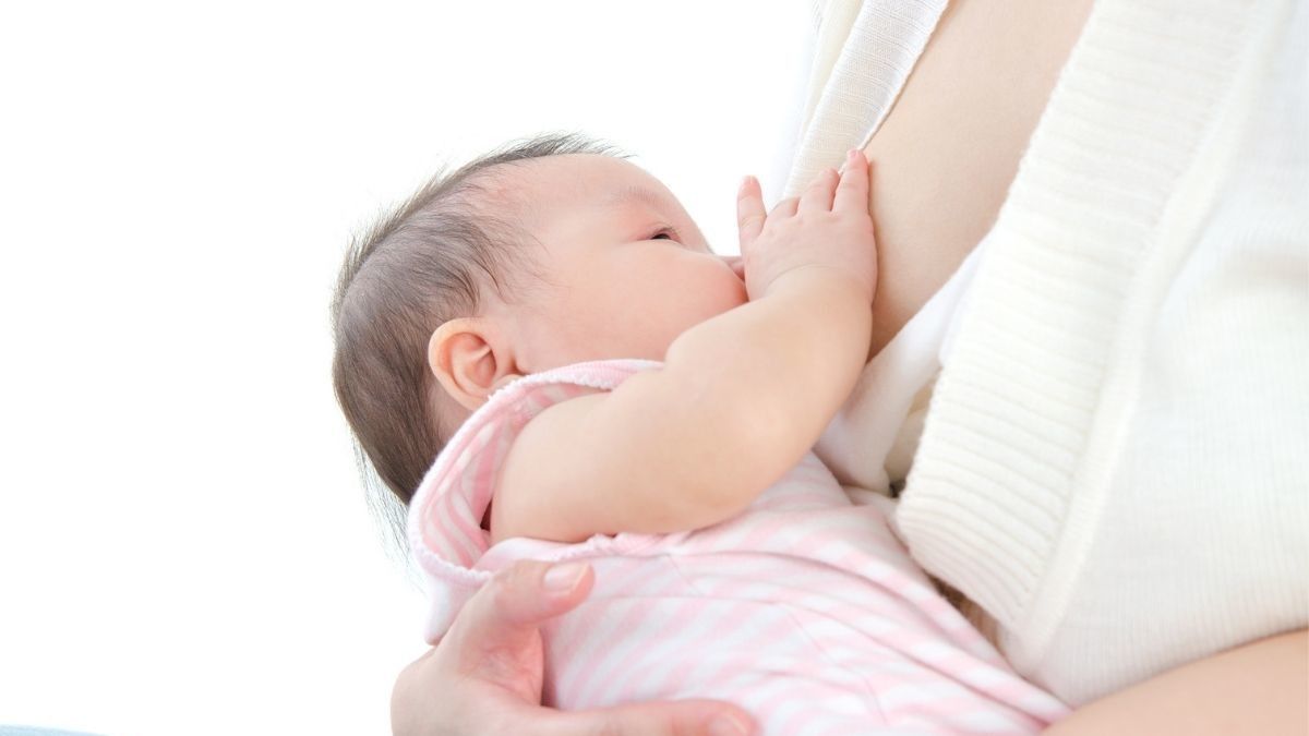 Bayi ASI Cenderung Mudah Lapar? Ini Kata Dokter