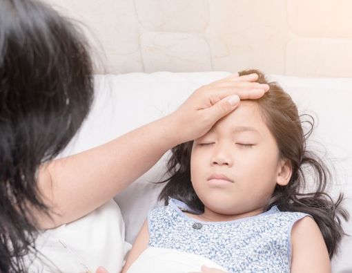 Anak Sakit di Saat Pandemi, Ini Langkah-Langkah Perawatannya