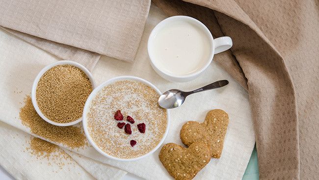 Yuk, Jaga Kesehatan Jantung dengan Sarapan Multigrain!