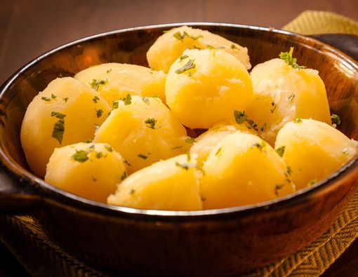 Kentang Bisa Atasi Sakit Kepala,  Mitos atau Fakta?