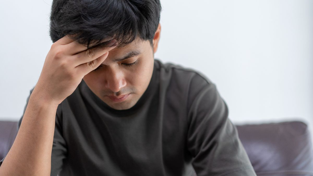 Tidak Mengatasi Minder