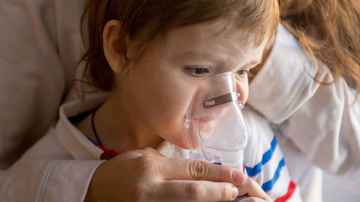 Ini Gejala Pneumonia pada Anak yang Perlu Dikenali Sejak Dini dan Cara Mencegahnya