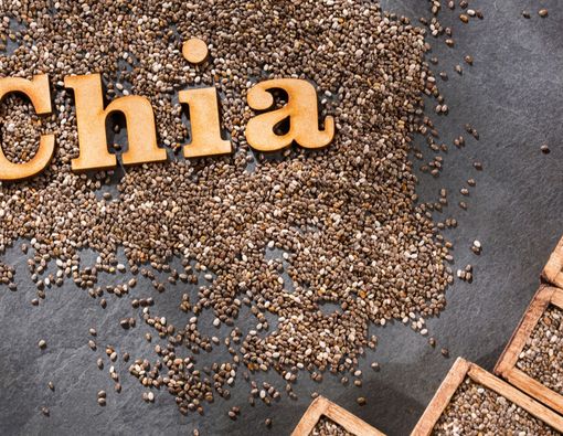 Hati-Hati, Jangan Makan Chia Seed secara Berlebihan!