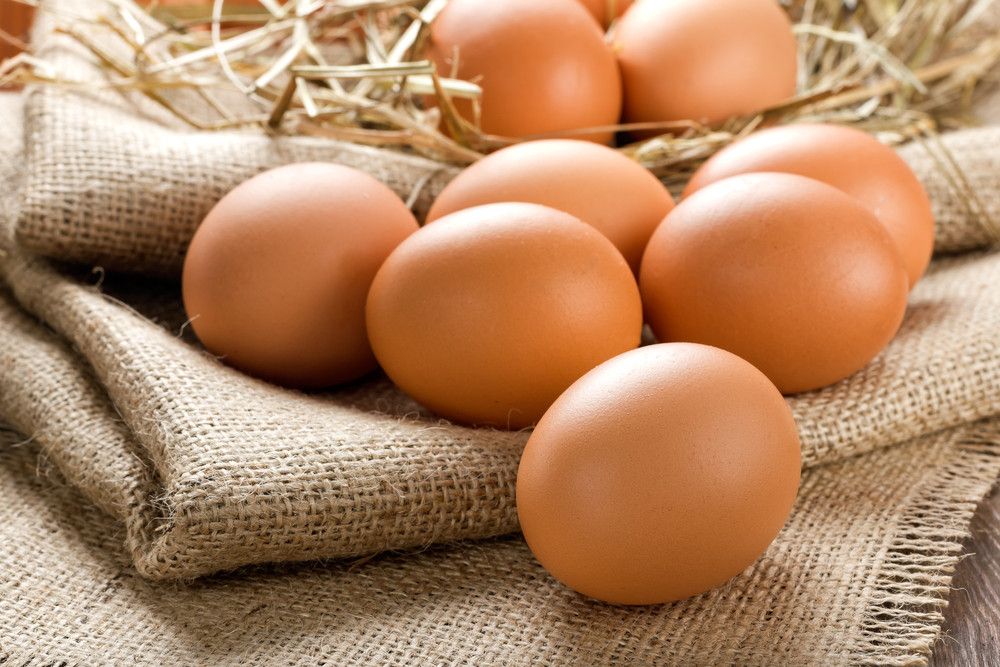 5 Alasan Anda Perlu Konsumsi Telur (Sea-Wave/Shutterstock)