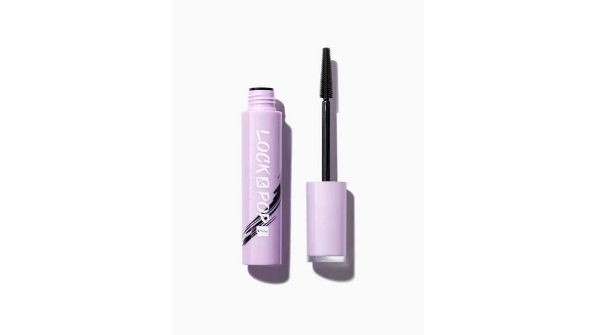 DAZZLE ME Lock & Pop! VoluMAX-in Mascara