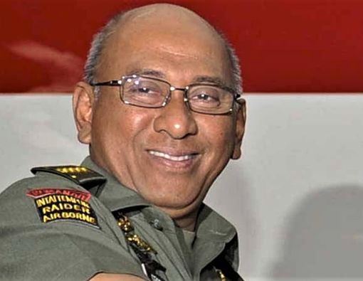 Mantan KSAD George Toisutta Meninggal Akibat Kanker Usus