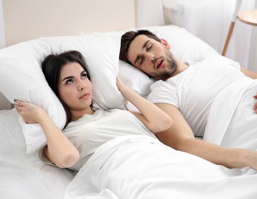 Apakah Ada Obat untuk Atasi Mendengkur?