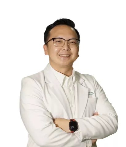  dr. Andre Prawira Putra, Sp.Onk.Rad, M.P.H.