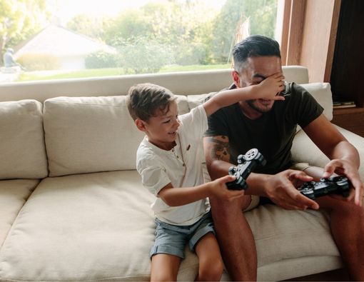 Dampak Positif Main Video Games Bagi Anak