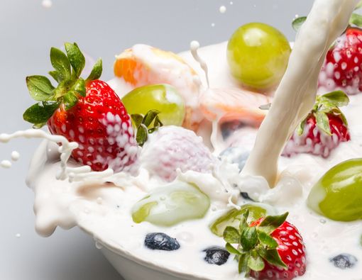 Bolehkah Makan Buah dan Susu Bersamaan? Ini Kata Medis