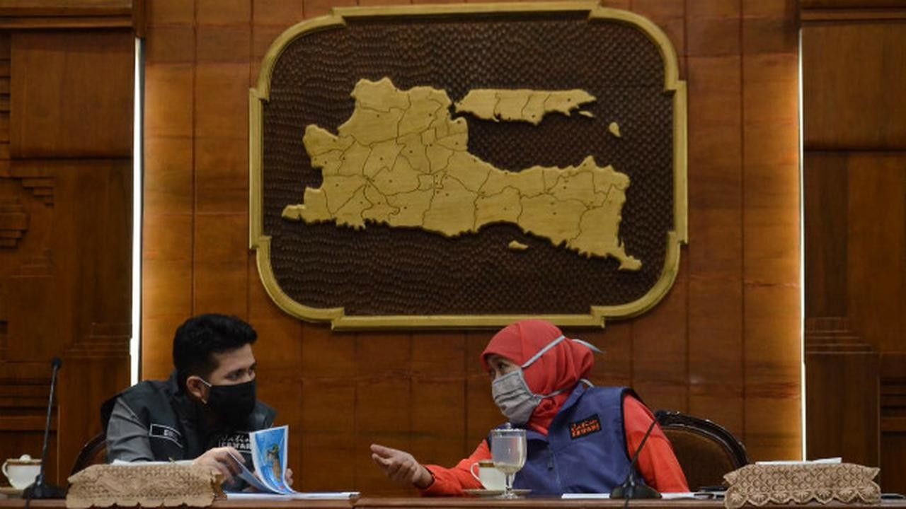 Cegah Penyebaran COVID-19, Pemkot Surabaya Terapkan Jam Malam
