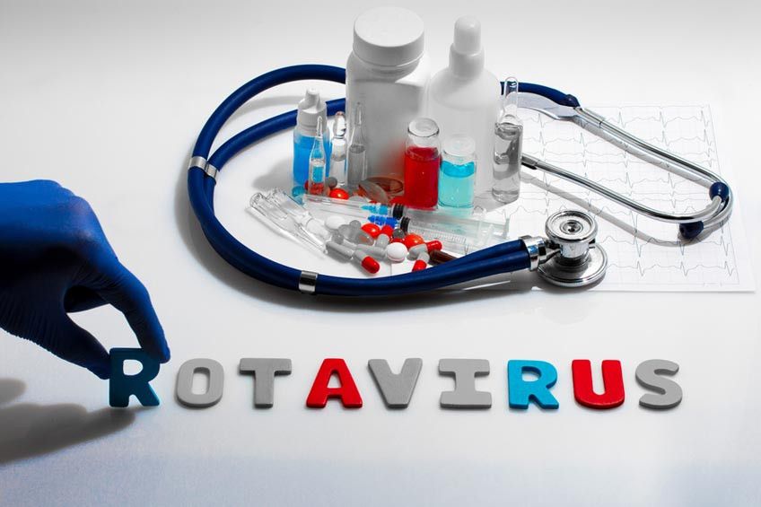 Mengenal Rotavirus, Penyebab Diare yang Mematikan