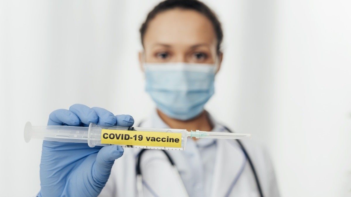 Efek Samping Penggunaan Vaksin Virus Corona, Ini Penjelasan CDC