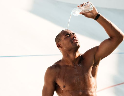 Mandi dengan Air Mineral, Baik untuk Kulit?