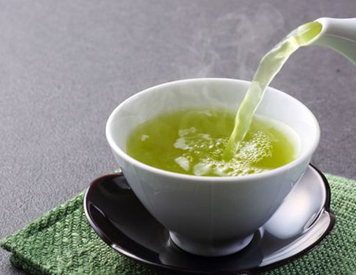 Teh Hijau Meningkatkan Efek Kerja Antibiotik