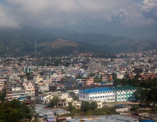 5 Kota Tersehat di Asia