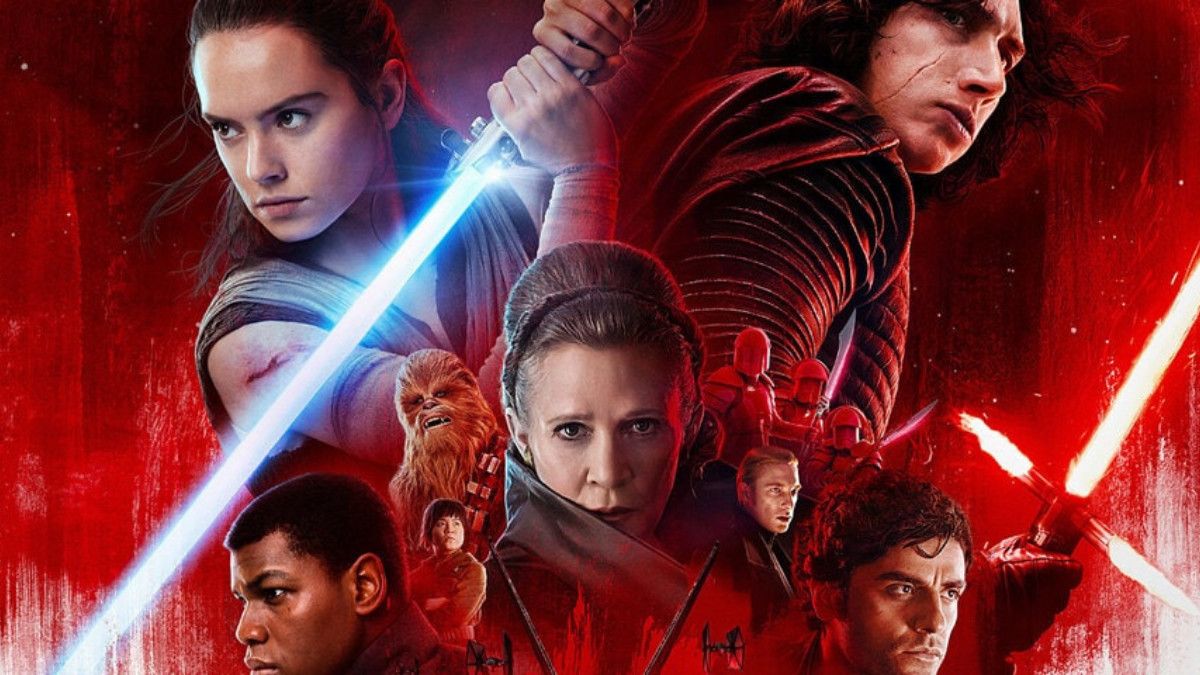 Pengidap Epilepsi Dilarang Nonton Film Star Wars Terbaru, Mengapa?