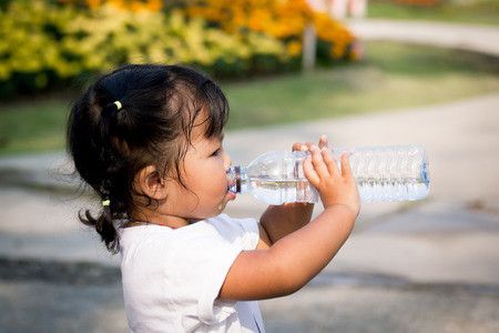 Alergi Cuaca Panas pada Si Kecil