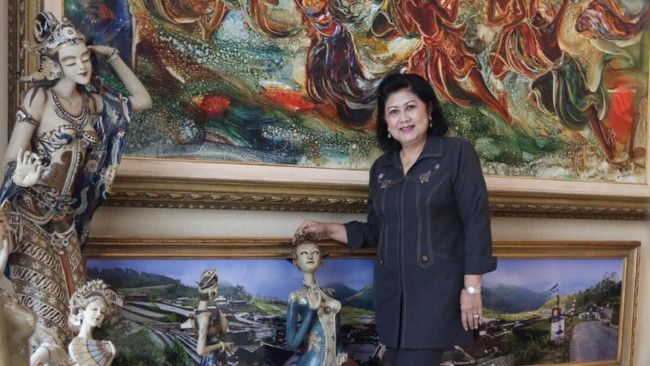 Kenali 9 Gejala Kelelahan yang Dialami Ani Yudhoyono