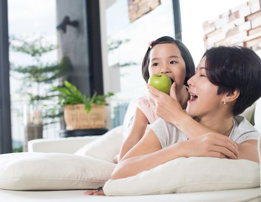 8 Camilan Sehat untuk Si Kecil