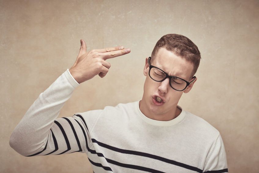 Mengapa Banyak Orang Sukses Bunuh Diri?