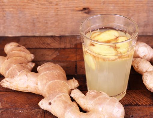 Ragam Manfaat Jahe bagi Penderita Asma