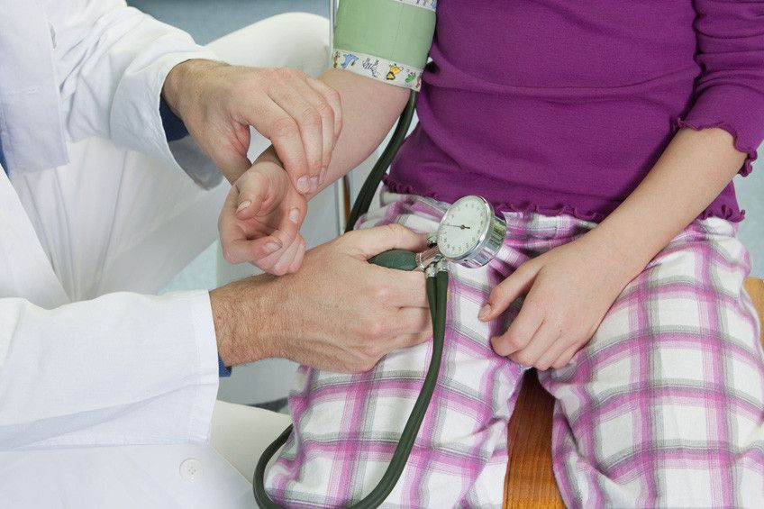 Waspadalah, Hipertensi bisa Menyerang Anak