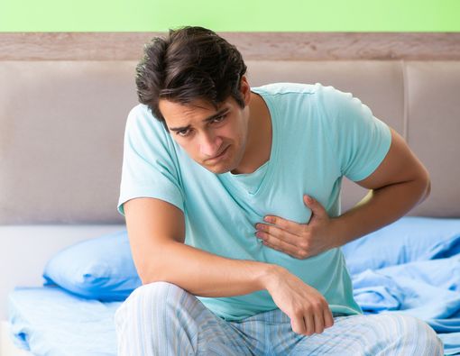 Jantung Berdebar Saat Bangun Tidur, Ini Penyebabnya