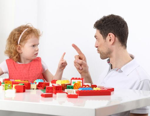 8 Kesalahan yang Bisa Dilakukan Orang Tua pada Anak