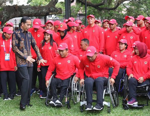 Panduan Nutrisi untuk Atlet Asian Para Games