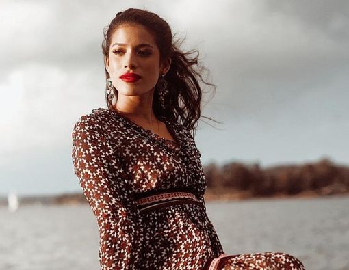 Mantan Miss Universe Malaysia Dikecam saat Komentari Demo AS