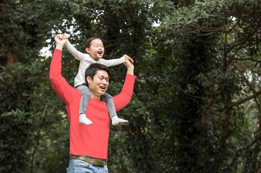 Kegiatan Seru Ayah dan Anak di Akhir Pekan