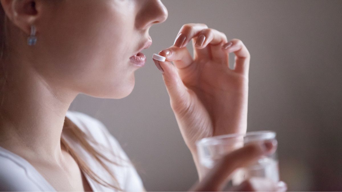 Konsumsi Suplemen Melatonin Picu Mimpi Buruk? (Fizkes/Shutterstock)