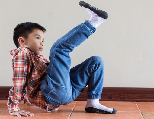 Anak Laki-laki Minta Les Tari, Izinkan atau Tidak?