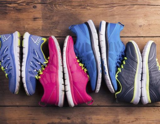 Kiat Memilih Sepatu Lari untuk Pemula