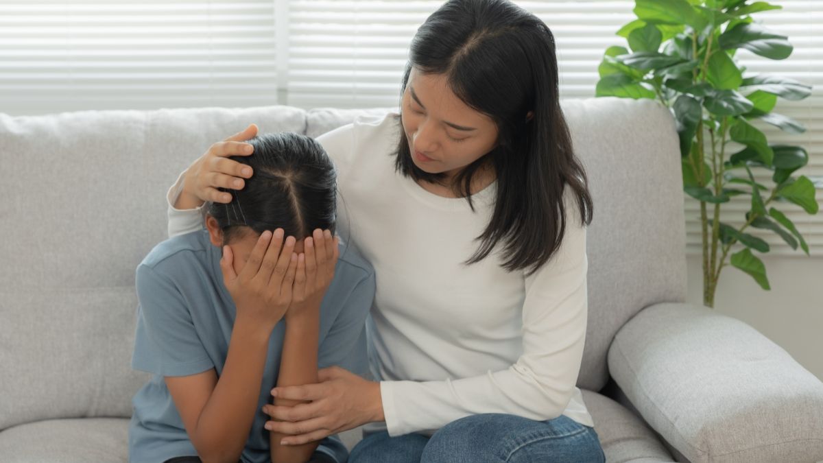 Mengenal Istilah Guilt Tripping dalam Mengasuh Si Kecil