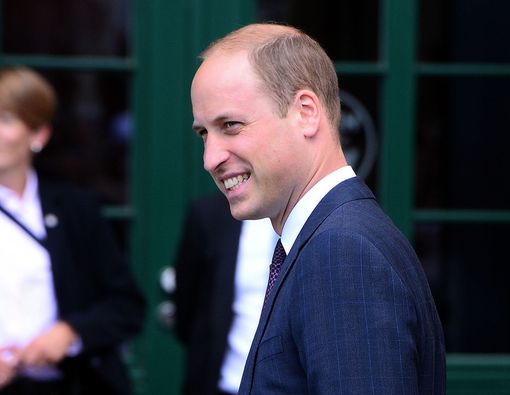 Intip Situs Kesehatan Mental yang Dibuat Pangeran William