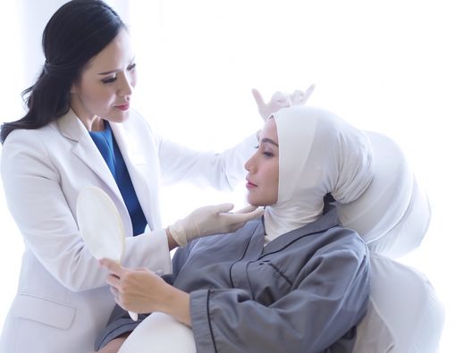 Cantik dalam Waktu Singkat dengan Soft Tissue Filler