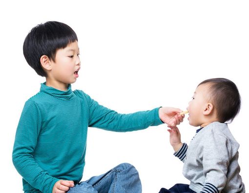 Bolehkah Memberikan Biskuit Anak pada si Kecil?