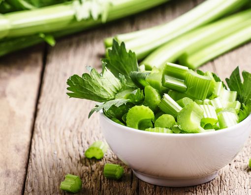 Jadi Alternatif, Gunakan Seledri untuk Cegah DBD